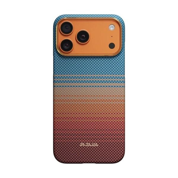 Ốp 17 Pro Pitaka Edge Sunset 2.0 California Dream 01 
