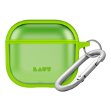  Case Airpods 4/5 Laut Huex-Neon 