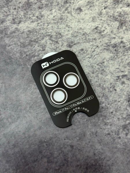  Lens 17 Promax Hoda Sapphire - Bạc 