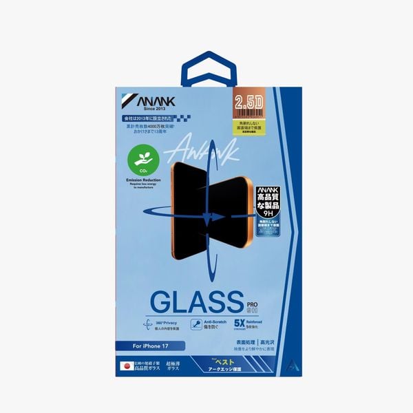  Kính 13 Promax Chống Nhìn Trộm Anank 360 Độ 