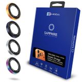  Lens 17 Promax Hoda Sapphire-Monocular Like Design - Titan màu 