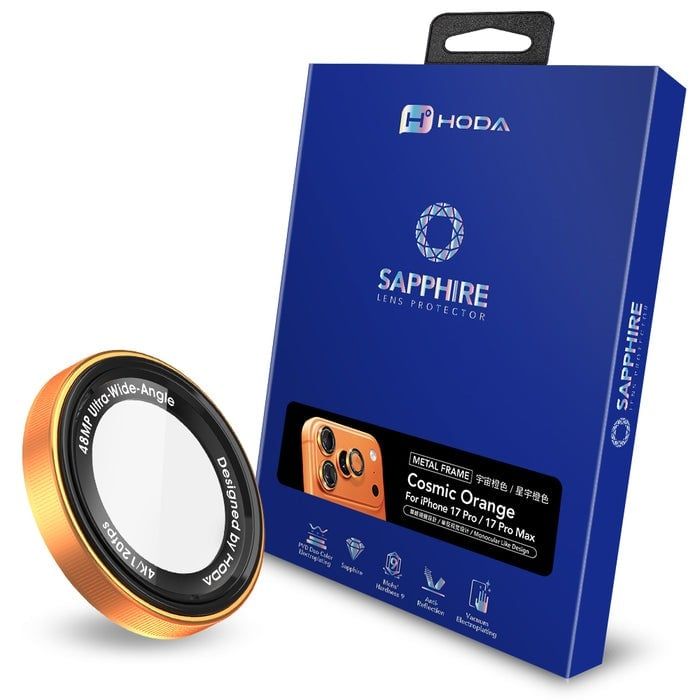  Lens 17 Promax Hoda Sapphire-Monocular Like Design - Cam 