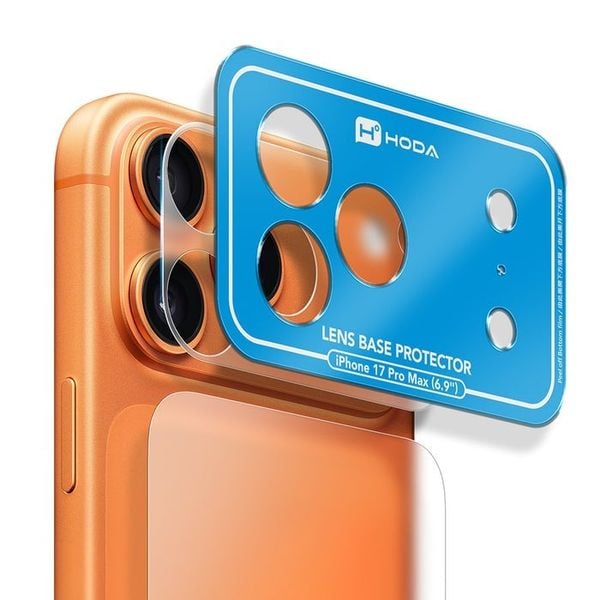  Dán Đáy Camera 17 Promax Hoda - Nhám 