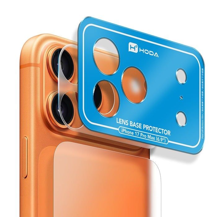  Dán Đáy Camera 17 Promax Hoda - Nhám 