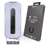  Kính 17 Promax Chống Nhìn Trộm + Nhám Hoda (Có khung dán) 