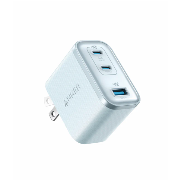  Sạc Anker Nano 2C1A 70W Trắng - A121A 
