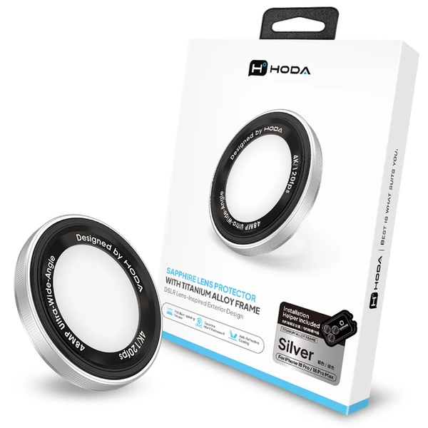  Lens 18 Promax Hoda Sapphire DSRL - Trắng 