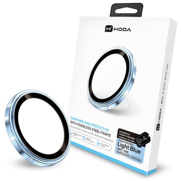  Lens 18 Promax Hoda Sapphire Original - Xanh 