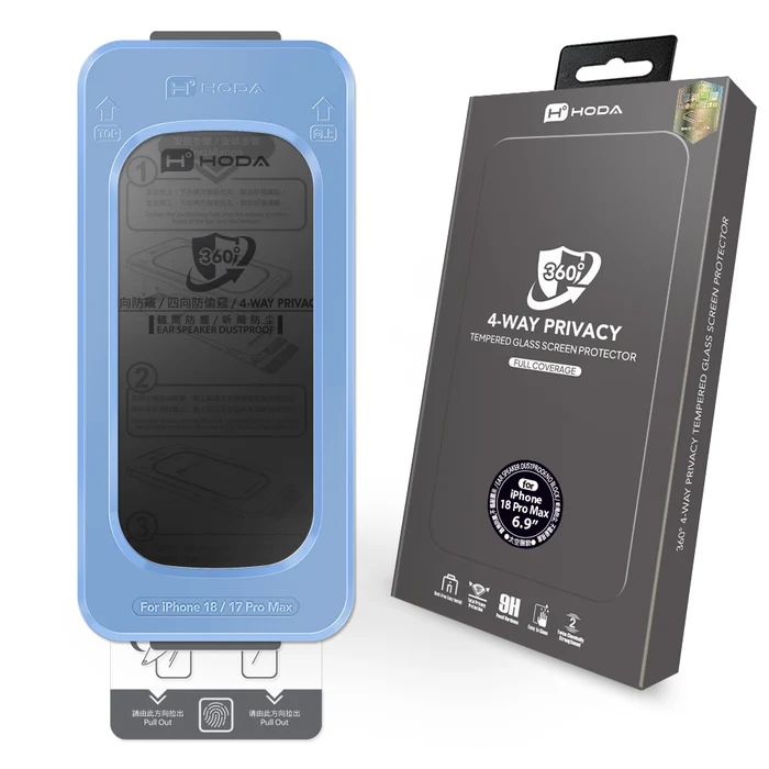  Kính 18 Promax Hoda Chống Nhìn Trộm 360 