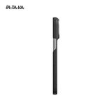 Ốp lưng iPhone 18 Pro Max - PITAKA Edge Case (with PitaTap) - Black Grey (Twill) - Classic 