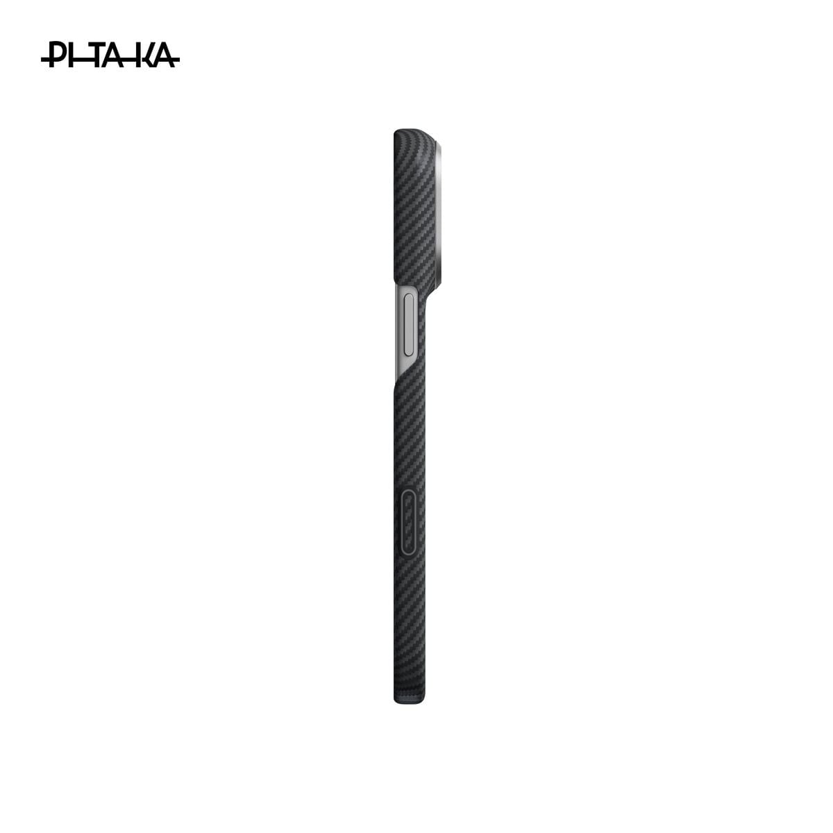  Ốp 18 Promax Pitaka Cairn Black 
