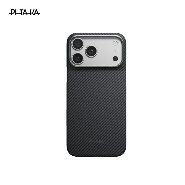  Ốp 18 Promax Pitaka Cairn Black 