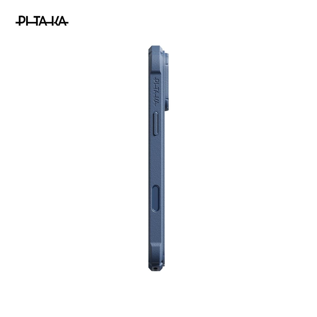  Ốp lưng iPhone 18 Pro Max - PITAKA Cairn Case - Moonrise2.0 - 1001 Nights - Midnight 