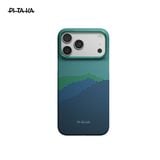  Ốp lưng iPhone 18 Pro Max - PITAKA Edge Case (with PitaTap) - Over The Horizon2.0 - Summer Noon 