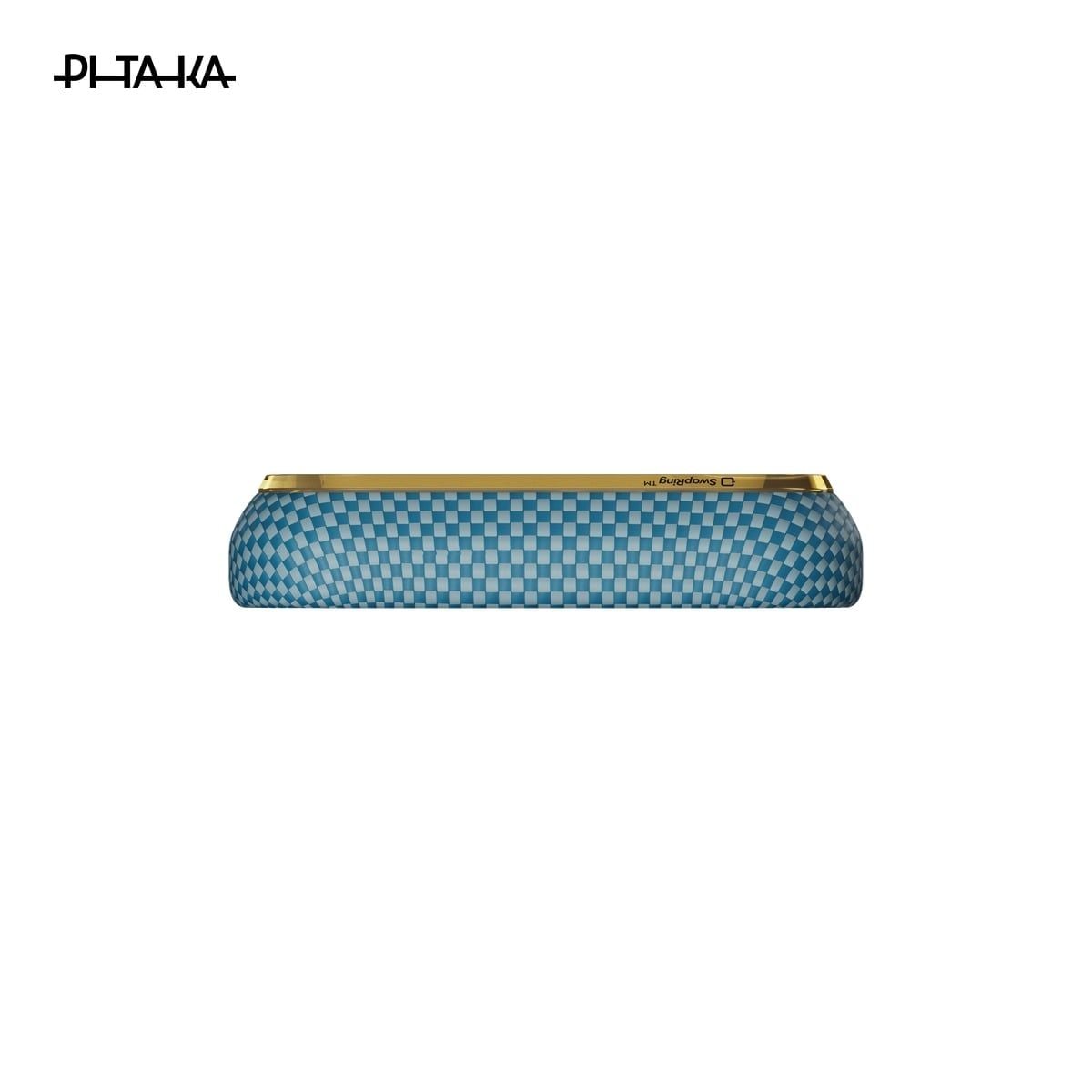  Ốp lưng iPhone 18 Pro - PITAKA Edge Case (with PitaTap) - Sunset2.0 - California Dream 