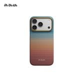  Ốp lưng iPhone 18 Pro - PITAKA Edge Case (with PitaTap) - Sunset2.0 - California Dream 