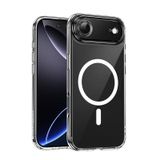  Ốp 17 Air Memumi Trong Magsafe- Nhựa cứng PC không ố vàng 