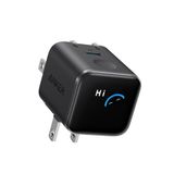  Sạc Anker Nano Smart Digital 45W A121D-Đen 