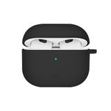  Case Airpods 4 UNIQ Nexo Active - Black 