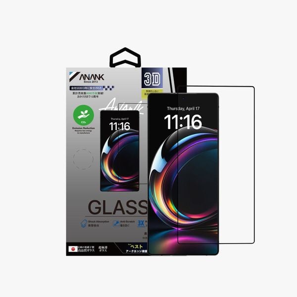  Kính S25 Ultra Anank 3D 