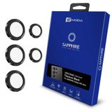  Lens S25 Ultra Hoda Sapphire-Đen 