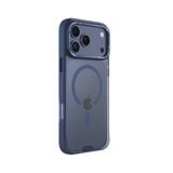  Ốp 17 Promax Hoda Rough Magsafe - Xanh 