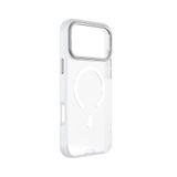  Ốp 17 Promax Hoda Rough Magsafe - Trắng 