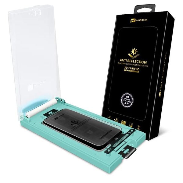  Kính 17 Promax Hoda 3D Chống Chói (Có Khung) 