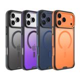  Ốp 17 Promax Hoda Multicolor Magsafe - Cam 