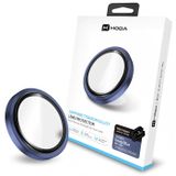  Lens 17 Promax/17Pro Hoda Sapphire Titanium Alloy - Xanh 