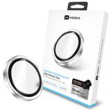  Lens 17 Promax/17Pro Hoda Sapphire Titanium Alloy - Trắng 