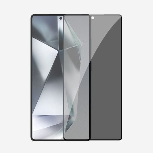  Kính S25 Ultra Chống Nhìn Trộm Nillkin Guardian (Có Khung Dán) 