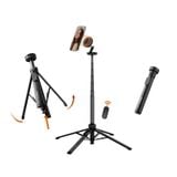 Gậy Chụp Ảnh Ulanzi MT85 Chân Tripod Magsafe Tự Bung 