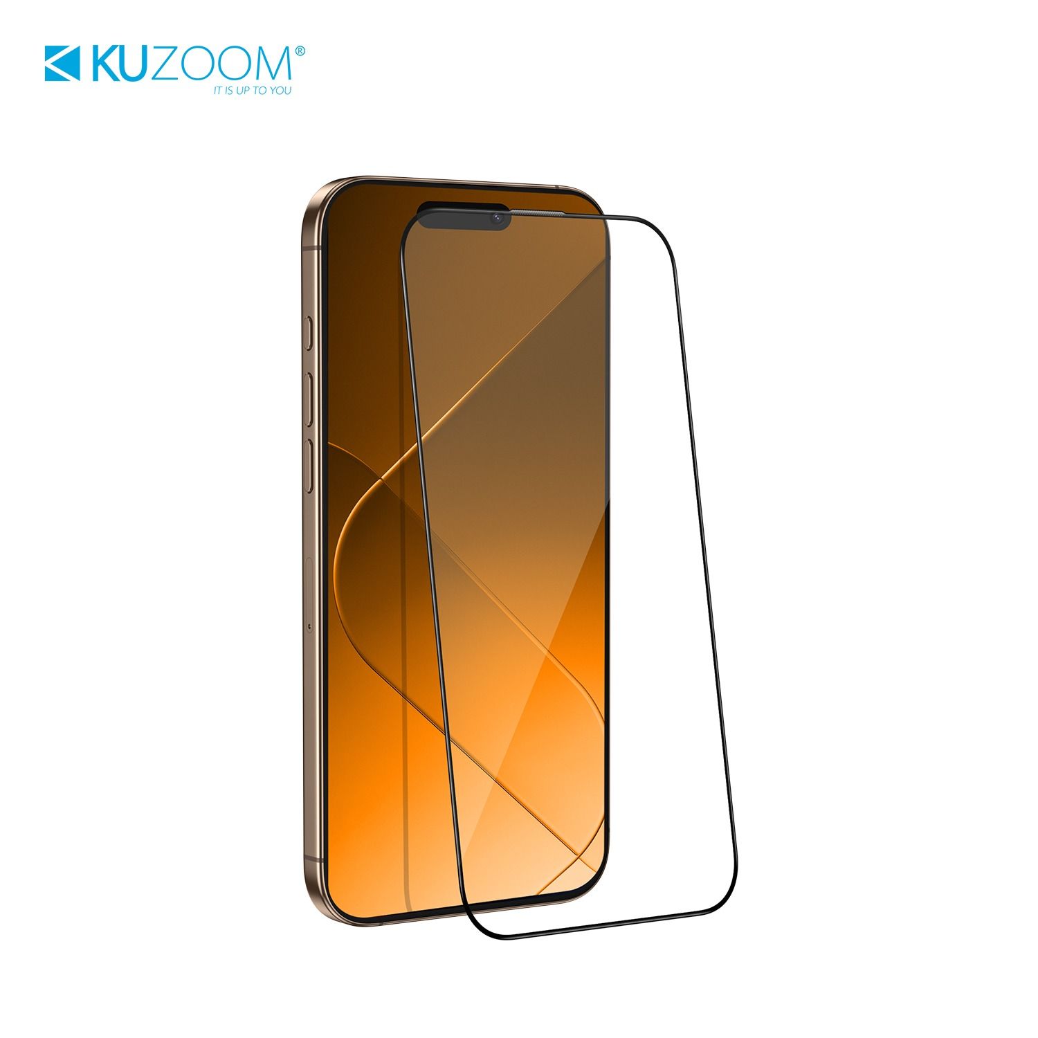  Kính 17 Promax Kuzoom Sapphire AR 