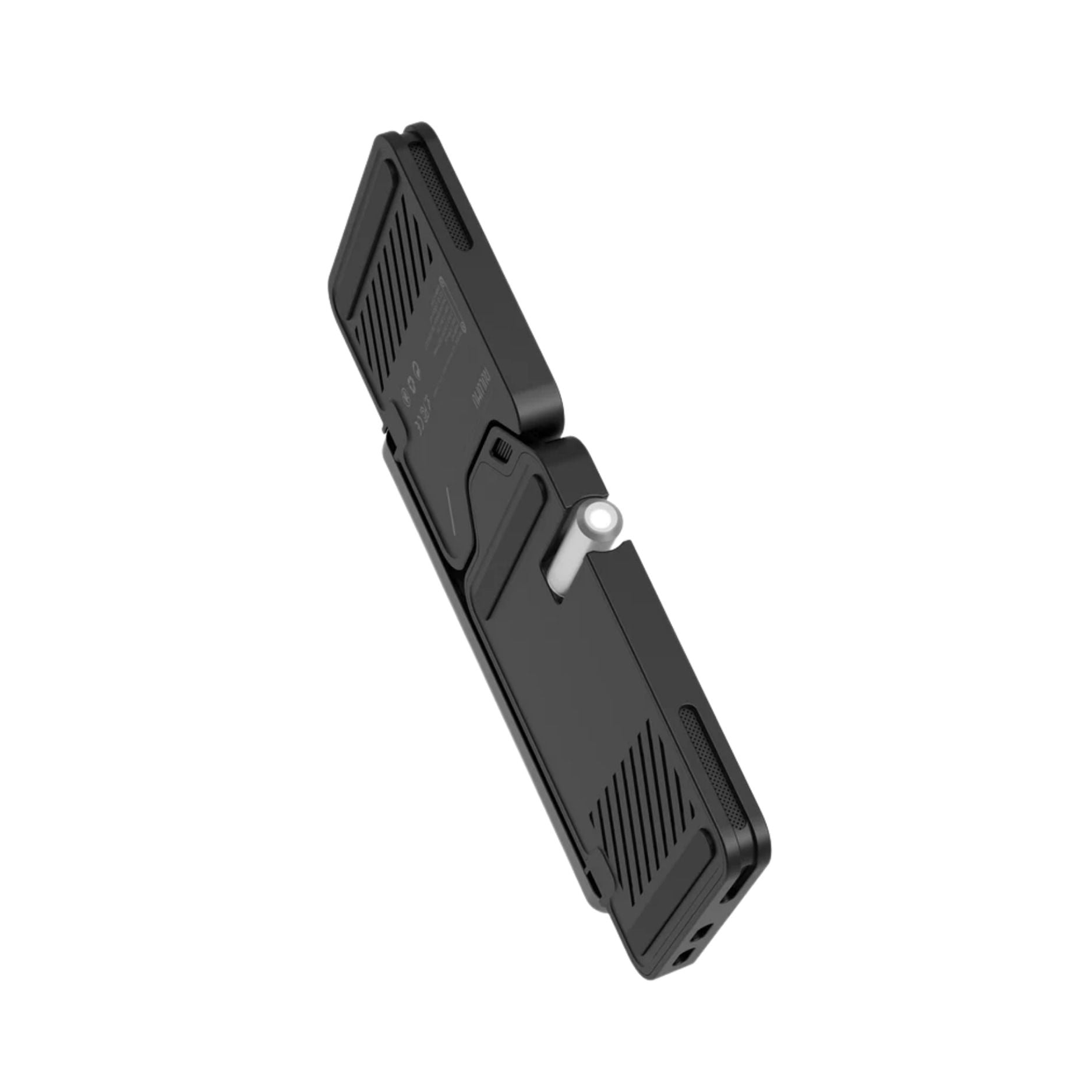  Đế Sạc Không Dây Aulumu M01 4 in 1 - Black 