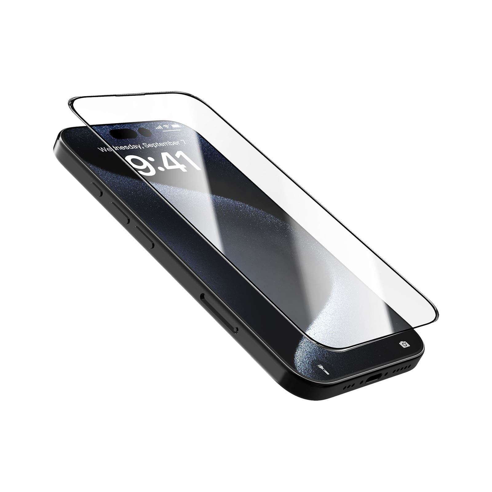  Kính 16 Promax Nillkin CP+Max 3D 