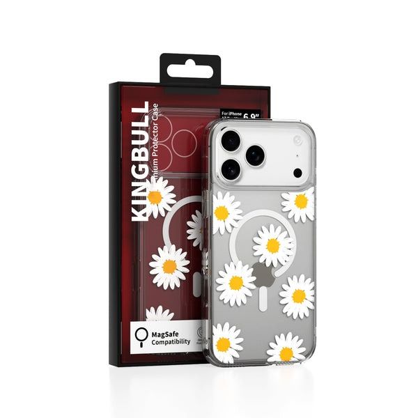  Ốp 17 Promax Mipow - White Daisy 