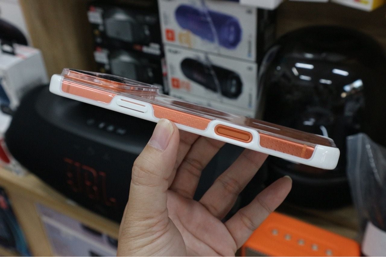  Ốp 17 Promax HDD Qutang Slim - Trắng 