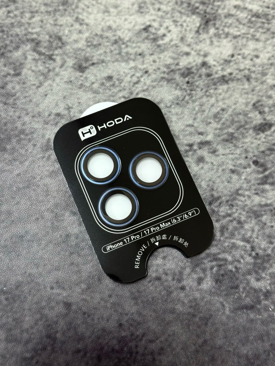  Lens 17 Promax Hoda Sapphire - Xanh 