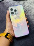  Ốp 17 Promax Zagg iridescent Magsafe 