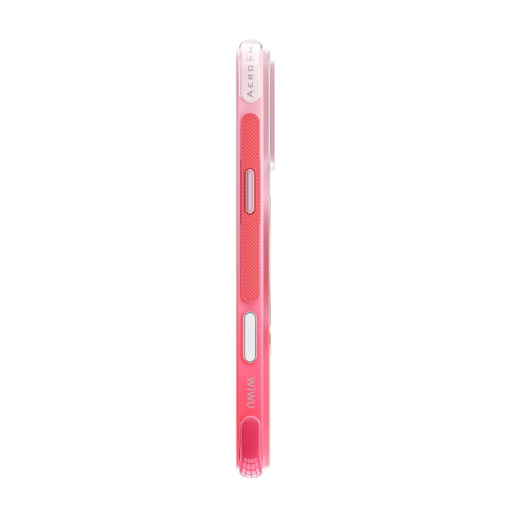  Ốp 18 Promax Wiwu AeroShield Aurora AS-204 (Hồng) 