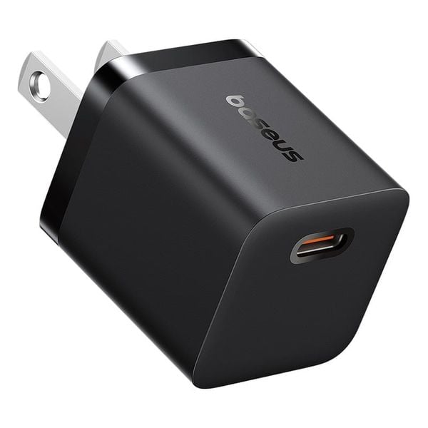  Sạc Baseus 25W Gan Mini 