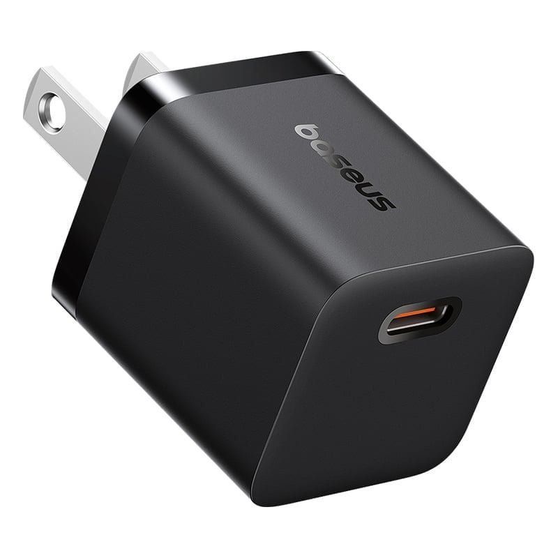  Sạc Baseus 25W Gan Mini 