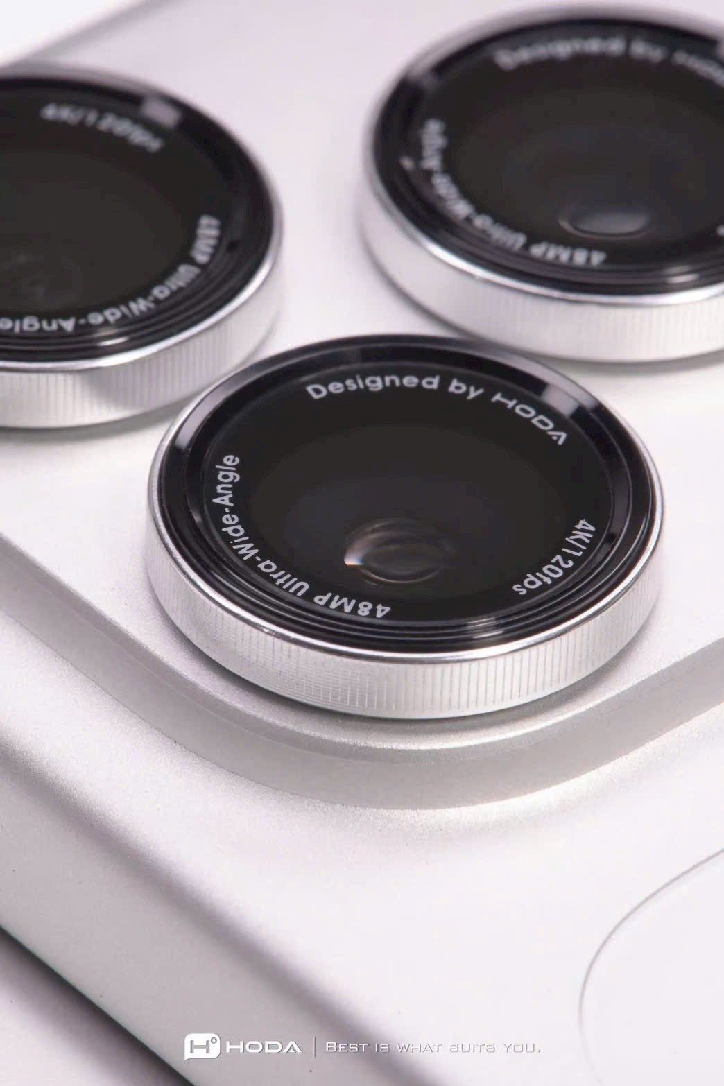  Lens 17 Promax Hoda Sapphire-Monocular Like Design - Bạc 