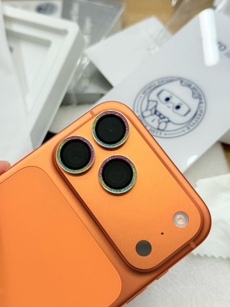  Lens 17 Promax URR Nhũ - Titan 