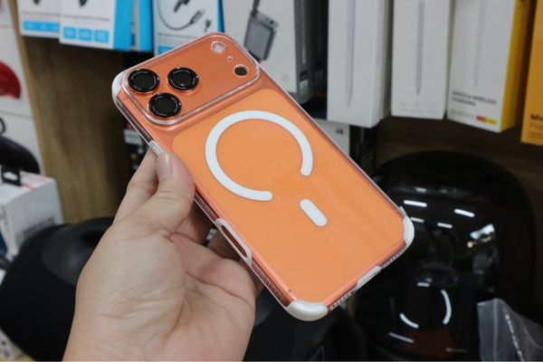  Ốp 17 Promax HDD Qutang Slim - Trắng 