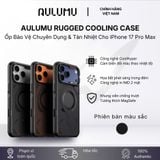 Ốp 17 Promax Aulumu A17 Rugged - Đen 