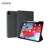  Bao Da Mutural iPad Pro 12.9 - Đen 