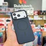  Ốp 17 Promax Mutural Silicon - Đen 