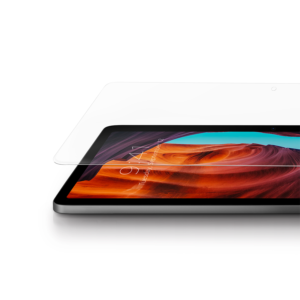  Kính iPad Gen 10/11 (A16) UNIQ Optix 